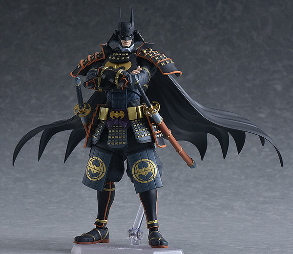 Batman (DX Sengoku Edition), Batman Ninja, Good Smile Company, Max Factory, Action/Dolls, 4580416905527