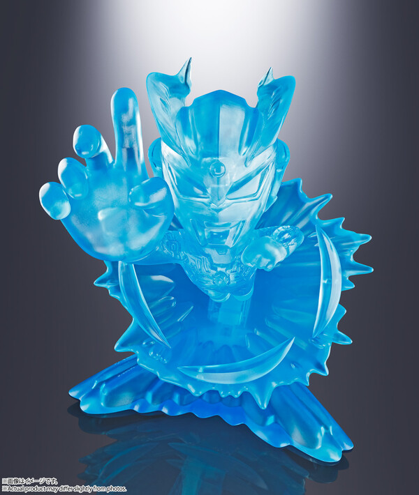 Ultraman Zero (Clear Blue), Ultraman Zero THE MOVIE: Choukessen! Belial Ginga Teikoku, Bandai Spirits, Trading