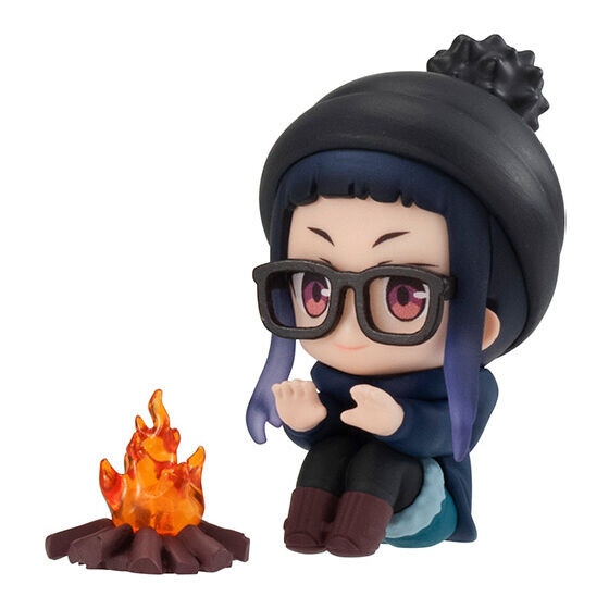 Oogaki Chiaki (+ Takibi), Yurucamp Season 2, Bandai, Trading