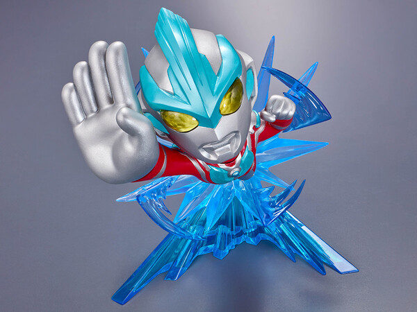 Ultraman Ginga, Ultraman Ginga, Bandai Spirits, Trading, 4573102653406