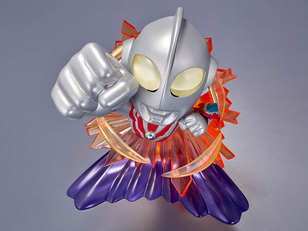 Ultraman Ribut, Ultra Galaxy Fight: New Generation Heroes, Bandai Spirits, Trading, 4573102653406