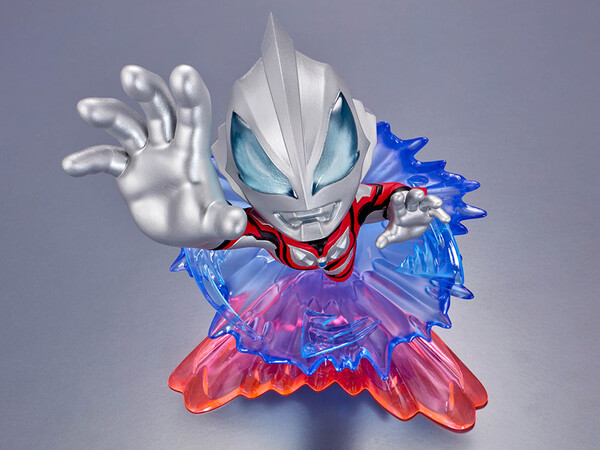 Ultraman Geed Primitive, Ultraman Geed, Bandai Spirits, Trading, 4573102653406