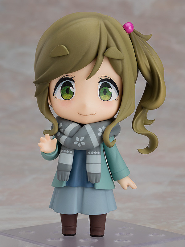Inuyama Aoi, Yurucamp, Max Factory, Action/Dolls, 4545784065938