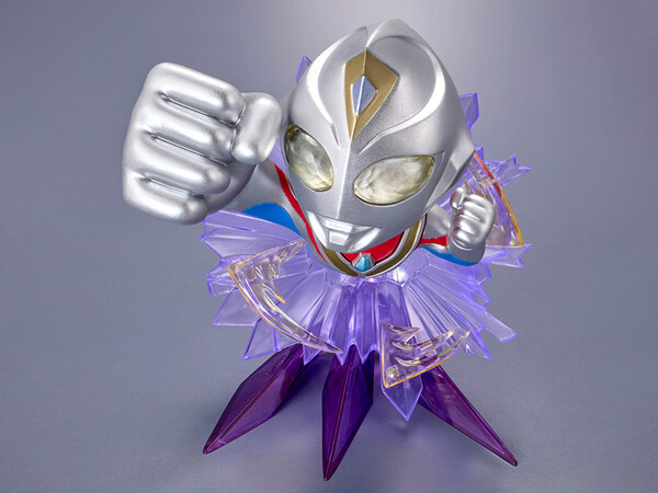 Ultraman Dyna (Flash Type), Ultraman Dyna, Bandai Spirits, Trading, 4573102653406