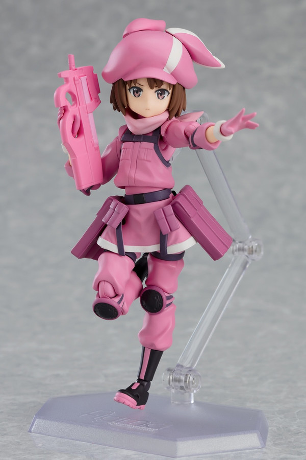 LLENN, Sword Art Online Alternative Gun Gale Online, Max Factory, Action/Dolls, 4545784066317