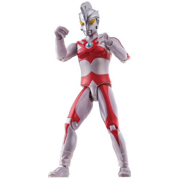 Ultraman Ace, Ultraman Ace, Bandai, Action/Dolls