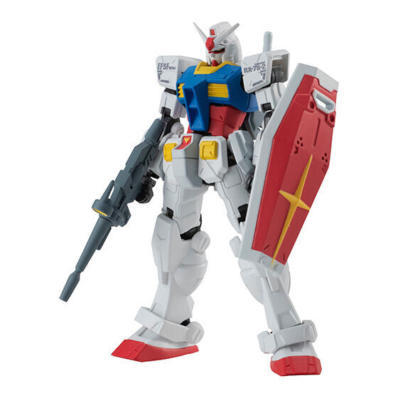 RX-78-2 Gundam, Kidou Senshi Gundam, Bandai, Trading