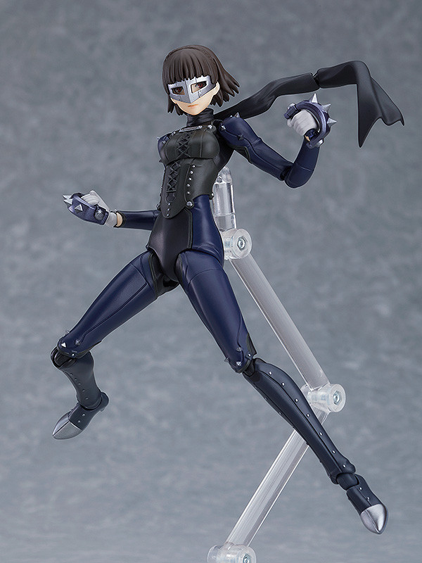 Niijima Makoto (Queen), Persona 5: The Animation, Max Factory, Action/Dolls, 4545784065723