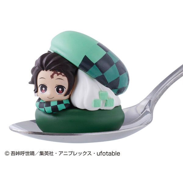 Kamado Tanjirou, Kimetsu No Yaiba, Bandai, Trading, 4549660801252