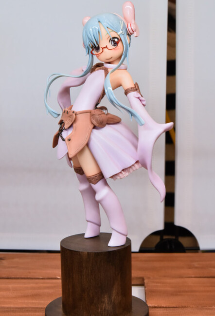 Hyakca, Original, R17?, Garage Kit