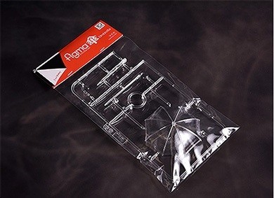 Figma Umbrella (Clear), Max Factory, Accessories