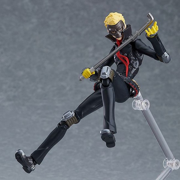 Sakamoto Ryuuji (Skull), Persona 5: The Animation, Max Factory, Action/Dolls, 4545784065952