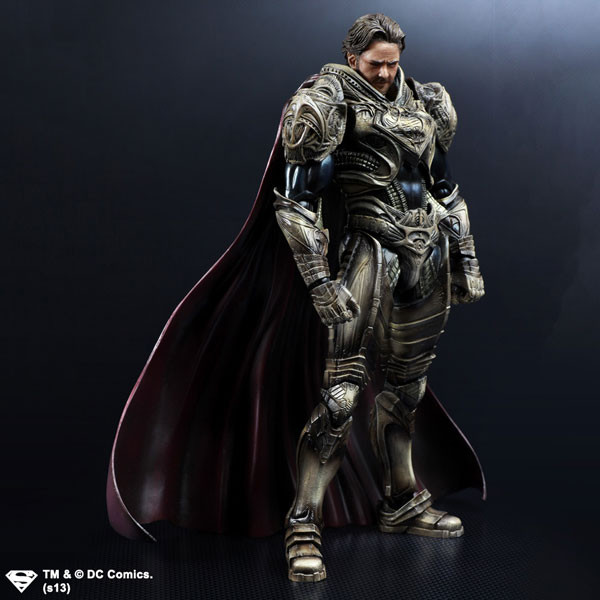 Jor-El, Man Of Steel, Square Enix, Action/Dolls