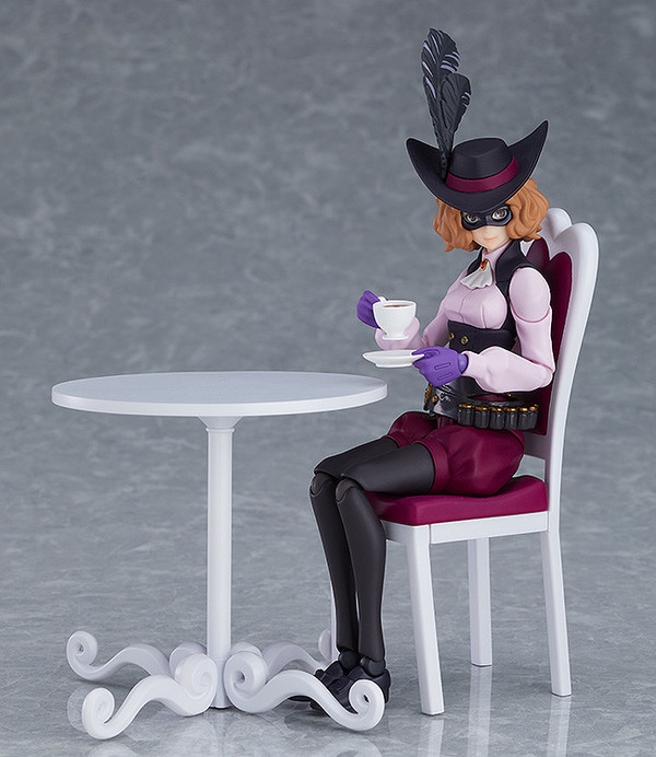 Okumura Haru (Noir, DX), Persona 5: The Animation, Max Factory, Action/Dolls, 4545784066300