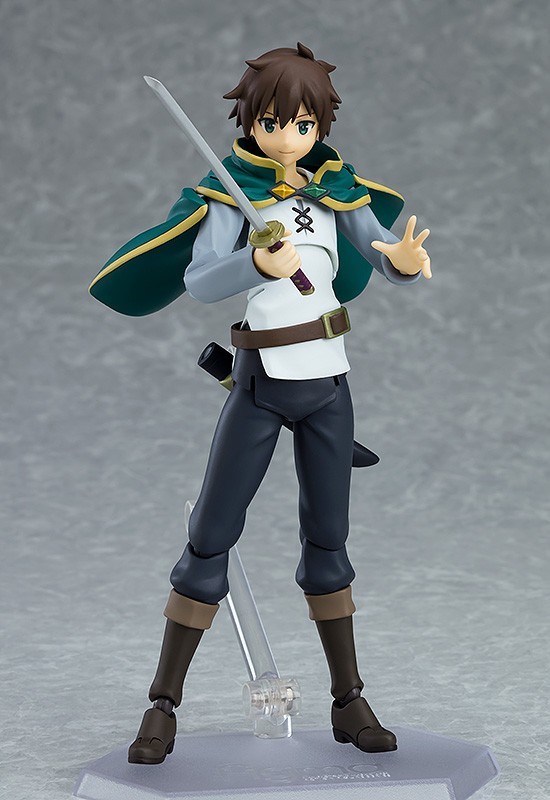 Satou Kazuma, Eiga Kono Subarashii Sekai Ni Shukufuku O! Kurenai Densetsu, Kono Subarashii Sekai Ni Shukufuku O! 3, Max Factory, Action/Dolls, 4545784065877