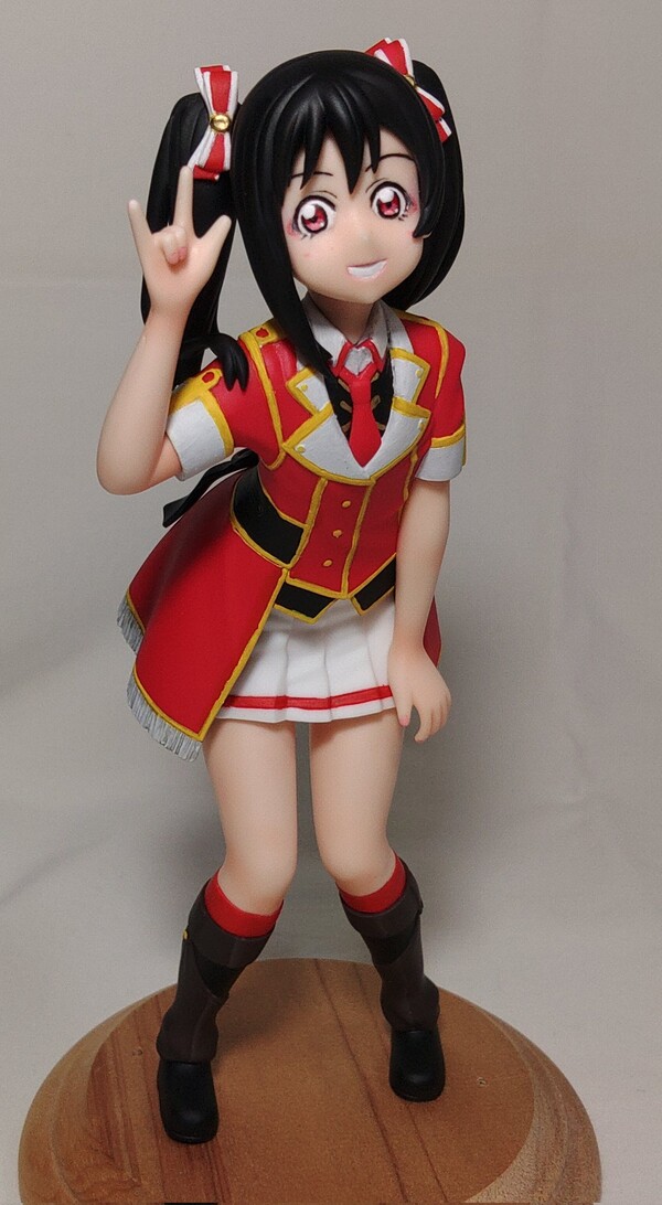 Yazawa Nico, Love Live! School Idol Project, Dreamland, Garage Kit