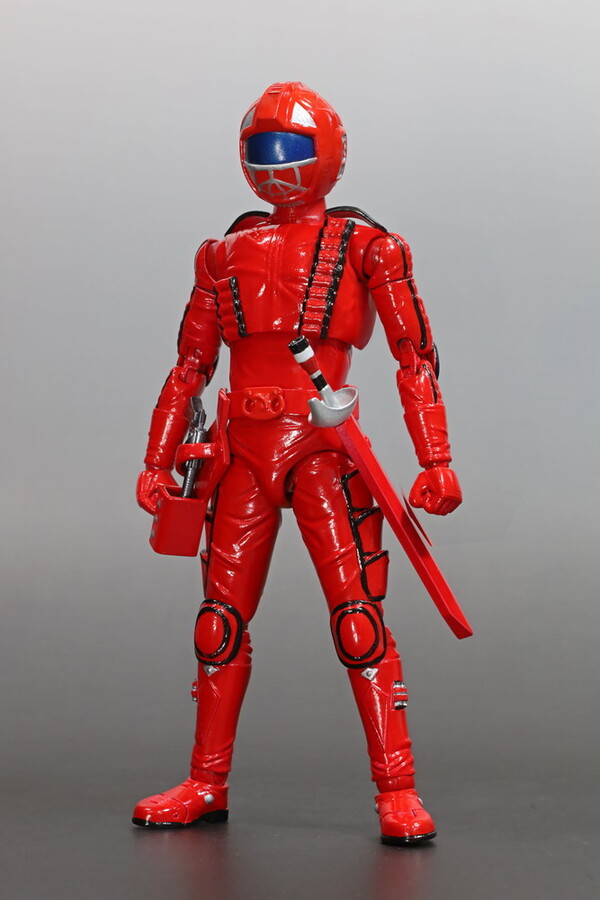 Koseider, Kyouryuu Sentai Koseidon, Evolution-Toy, Action/Dolls