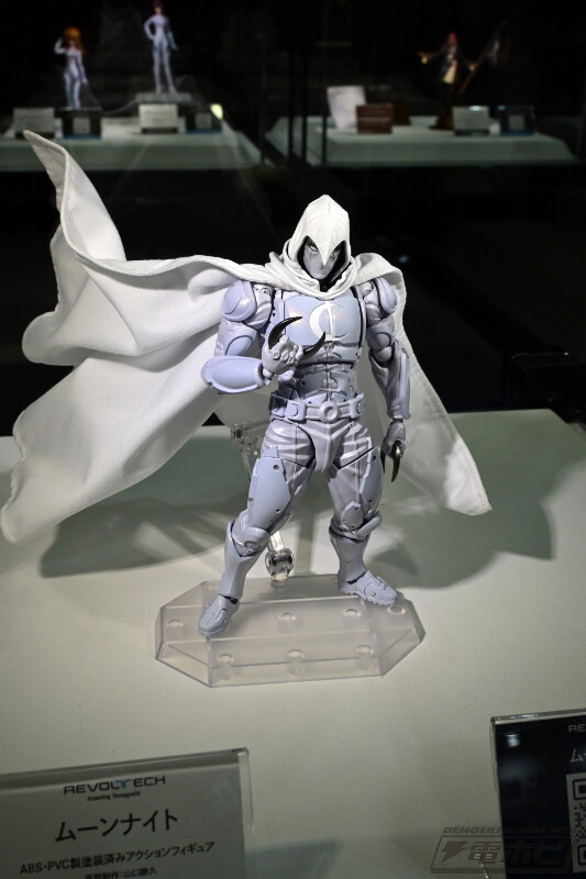 Moon Knight, Moon Knight, Kaiyodo, Action/Dolls