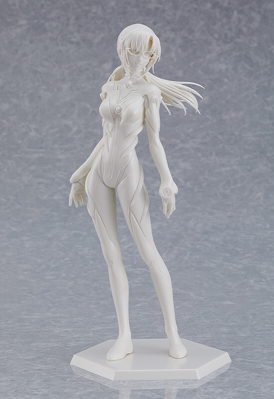 Makinami Mari Illustrious (Sculptor’s White), Evangelion Shin Gekijouban: Ha, Max Factory, Model Kit