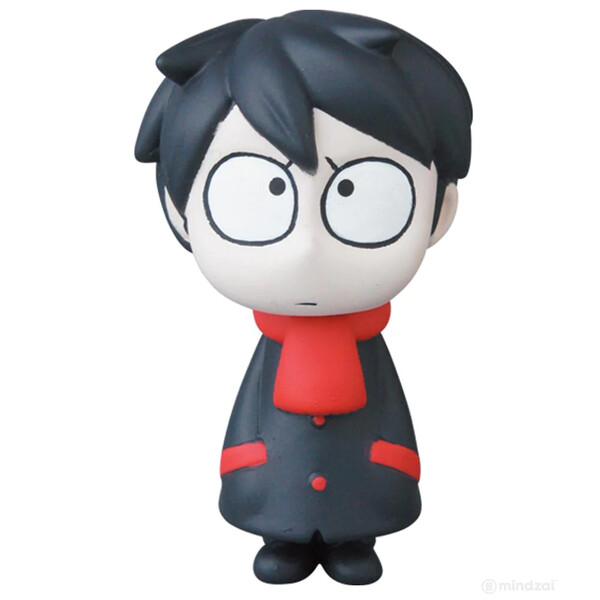 Edward The Timid Friend (Black Coat), Original, Medicom Toy, Trading, 4530956591933