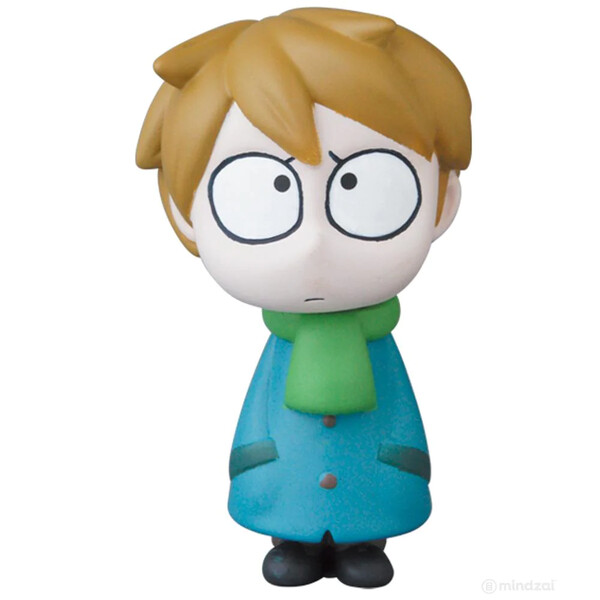 Edward The Timid Friend (Blue Coat), Original, Medicom Toy, Trading, 4530956591933