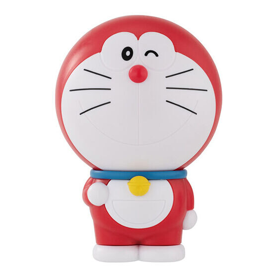 Mini-dora, Doraemon, Bandai, Trading