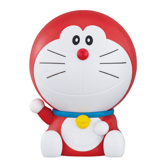 Mini-dora, Doraemon, Bandai, Trading