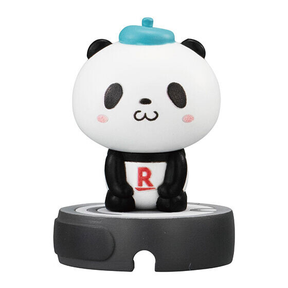 Kopanda (Osouji), Okaimono Panda, Bandai, Trading