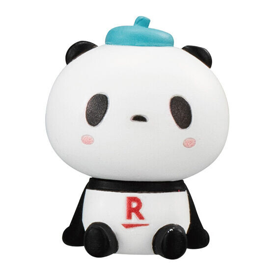 Kopanda, Okaimono Panda, Bandai, Trading