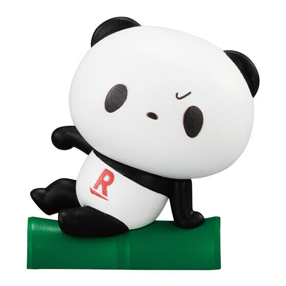 Okaimono Panda (Sasa), Okaimono Panda, Bandai, Trading