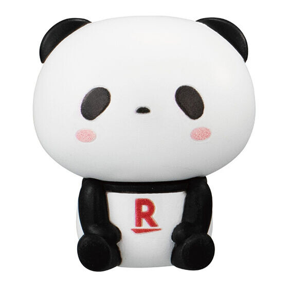 Okaimono Panda, Okaimono Panda, Bandai, Trading