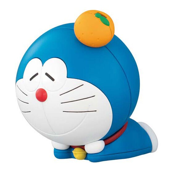 Doraemon (Mikan), Doraemon, Bandai, Trading