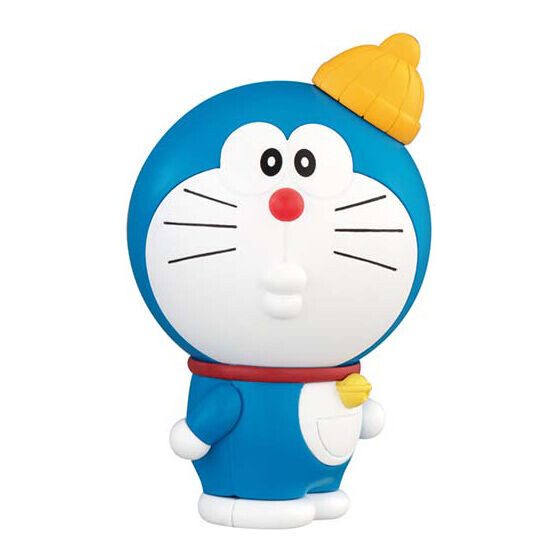 Doraemon (Knit Hat), Doraemon, Bandai, Trading