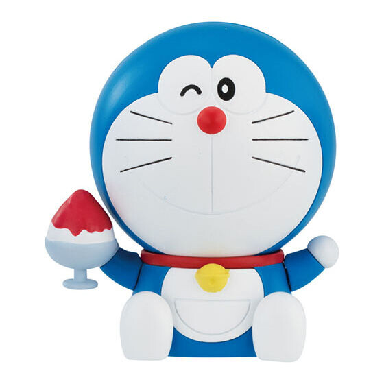 Doraemon (Kakigori), Doraemon, Bandai, Trading