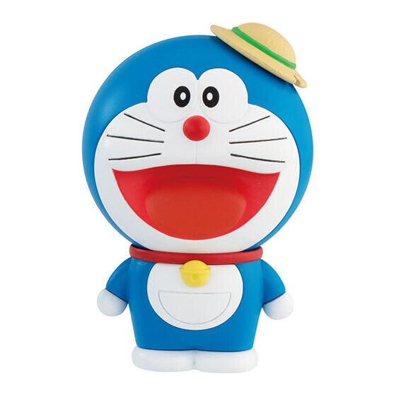 Doraemon (Mujiwara Boushi), Doraemon, Bandai, Trading