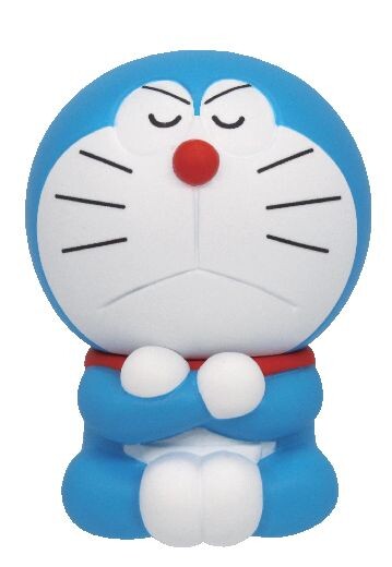 Doraemon (Ika), Doraemon, Takara Tomy A.R.T.S, Trading