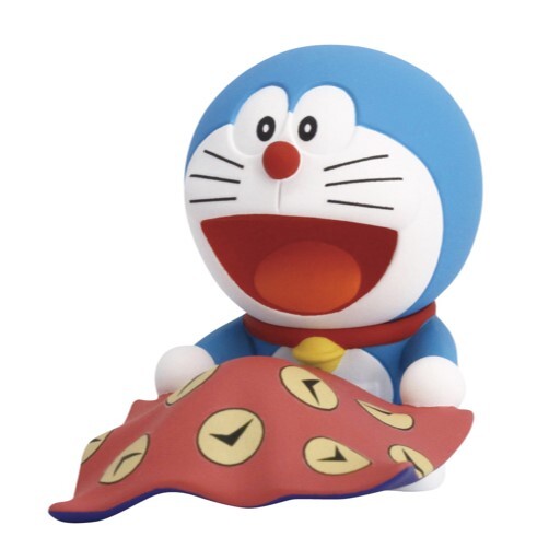 Doraemon (Time Furoshiki), Doraemon, Takara Tomy A.R.T.S, Trading