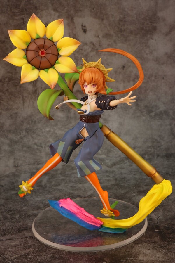 Van Gogh, Fate/Grand Order, Studio Sunflower, Garage Kit