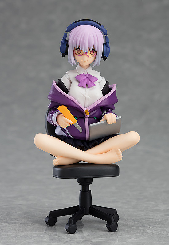 Shinjou Akane (DX), SSSS.Gridman, Max Factory, Action/Dolls, 4545784066331