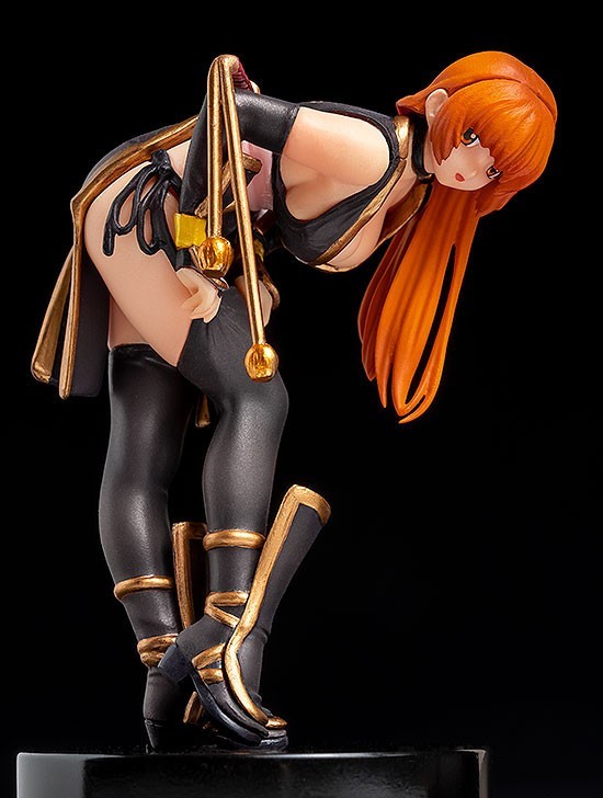 Kasumi (C2 Black), Dead Or Alive, Max Factory, Model Kit, 1/20, 4545784010846