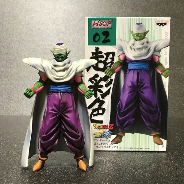 Piccolo (Vol. 1 (#02)), Dragon Ball Kai, Banpresto, Trading