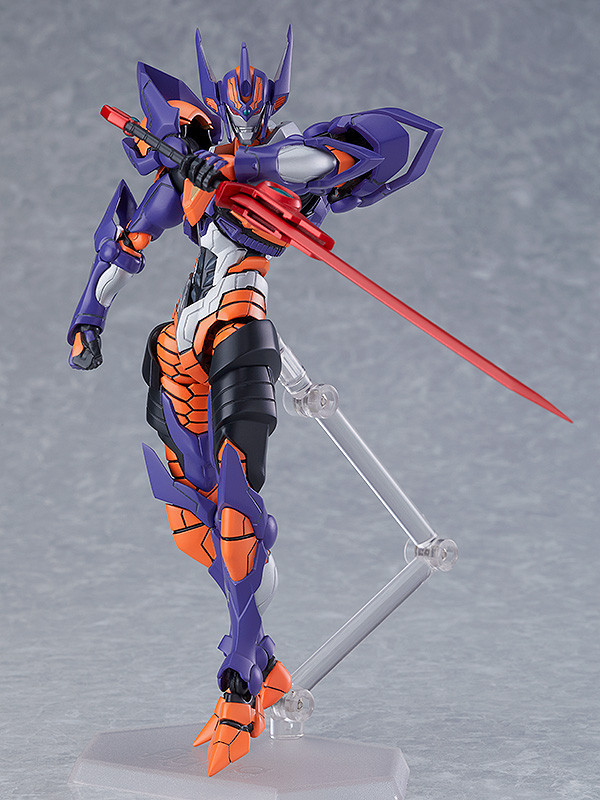 Gridknight, SSSS.Gridman, Good Smile Company, Max Factory, Action/Dolls, 4580416907927