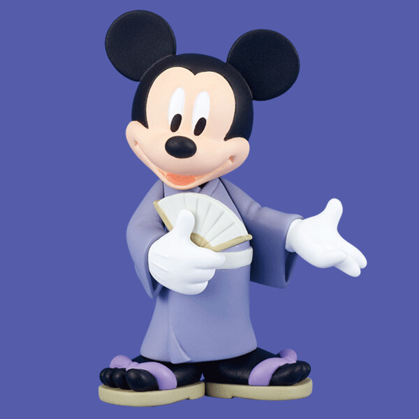 Mickey Mouse, Disney, Takara Tomy A.R.T.S, Trading