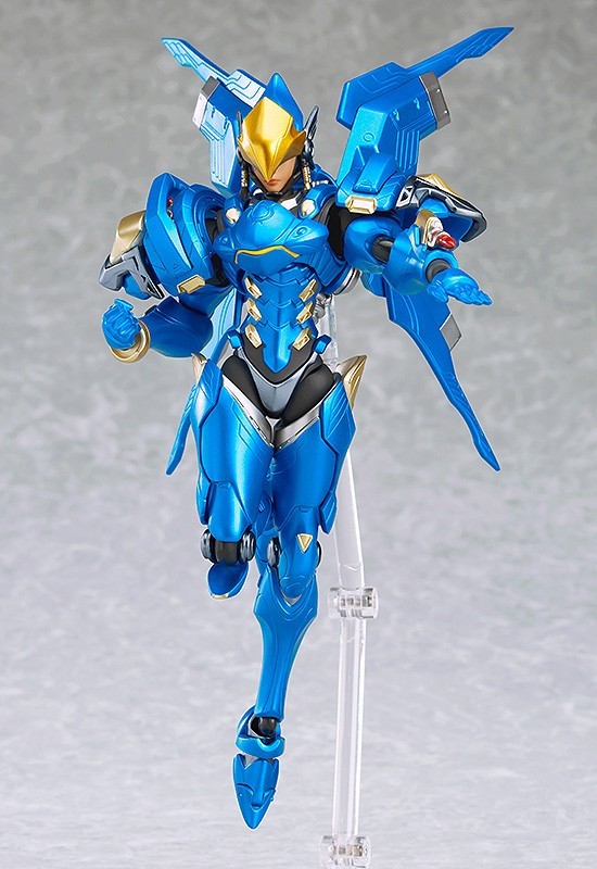 Pharah, Overwatch, Good Smile Company, Max Factory, Action/Dolls, 4580416906937