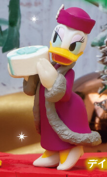 Daisy Duck, Disney, Takara Tomy A.R.T.S, Trading