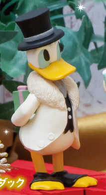 Donald Duck, Disney, Takara Tomy A.R.T.S, Trading