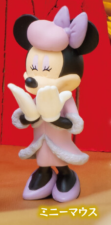 Minnie Mouse, Disney, Takara Tomy A.R.T.S, Trading