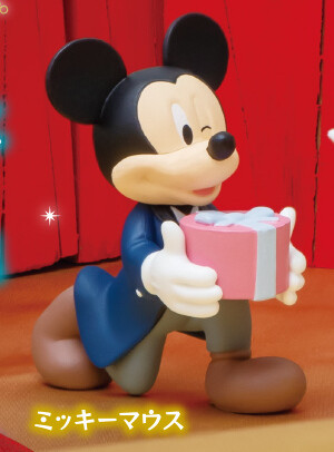 Mickey Mouse, Disney, Takara Tomy A.R.T.S, Trading