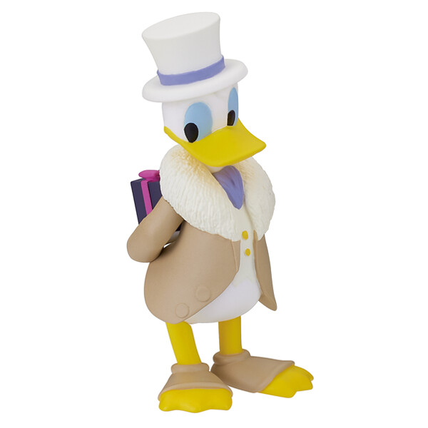 Donald Duck, Disney, Takara Tomy A.R.T.S, Trading