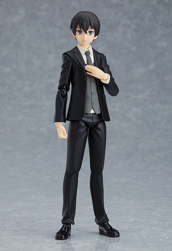 Groom (Noir), Original, Max Factory, Action/Dolls